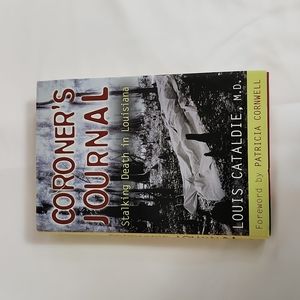True Crime Book